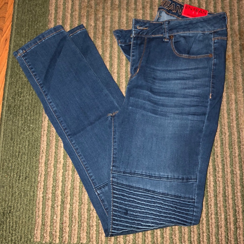 Denim jeans